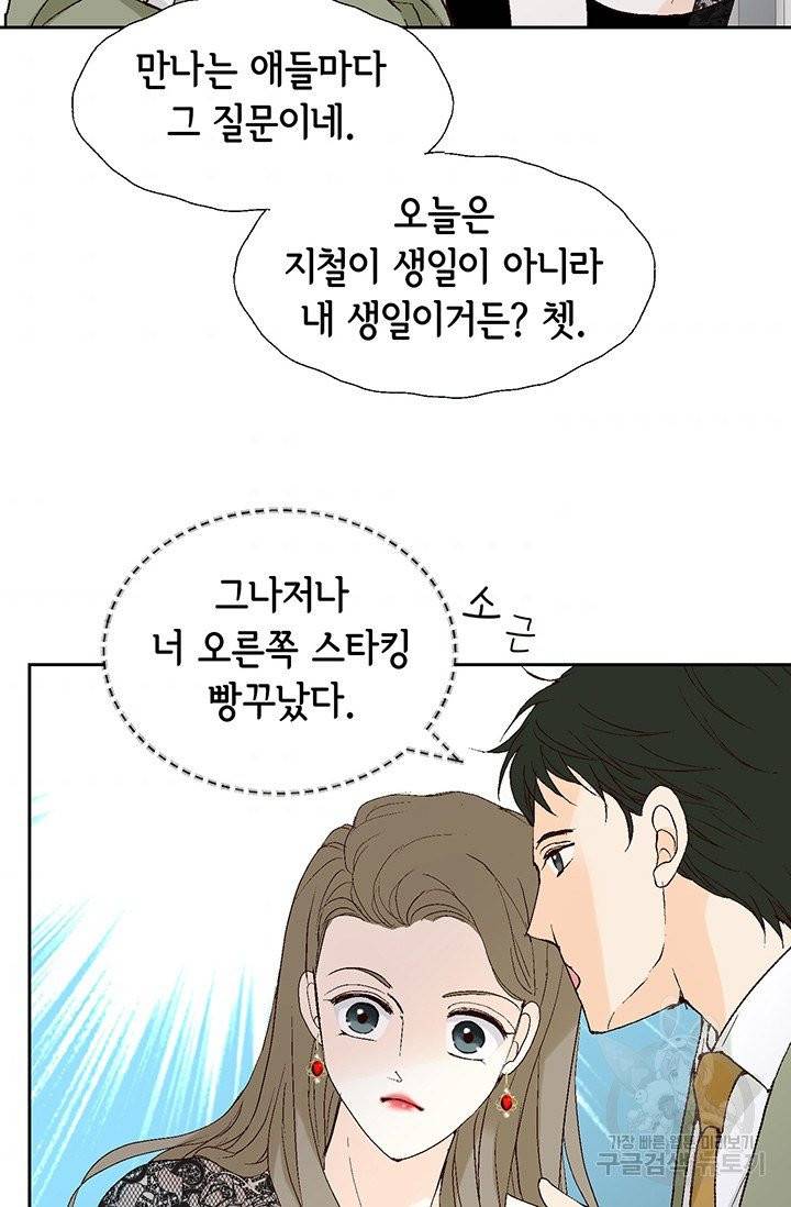 누구의 아이를 낳을까 8화 인간 명품 83