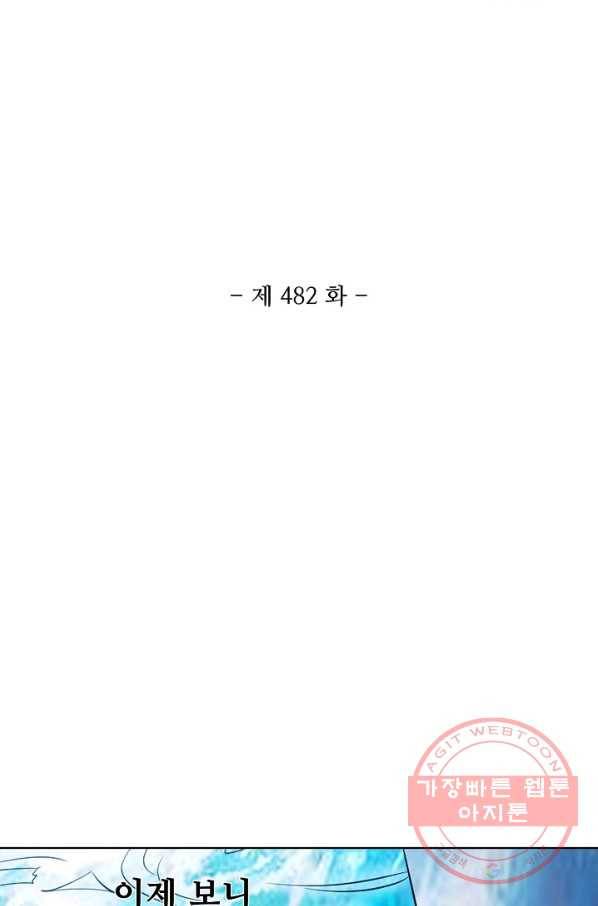 백련성신 482화 7