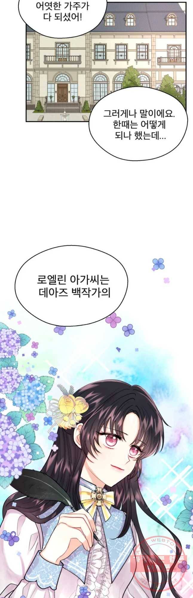 로엘린은 미래를 걷는다 1화 10