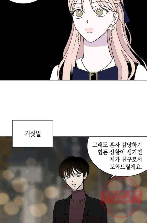 위장여친 30화 5