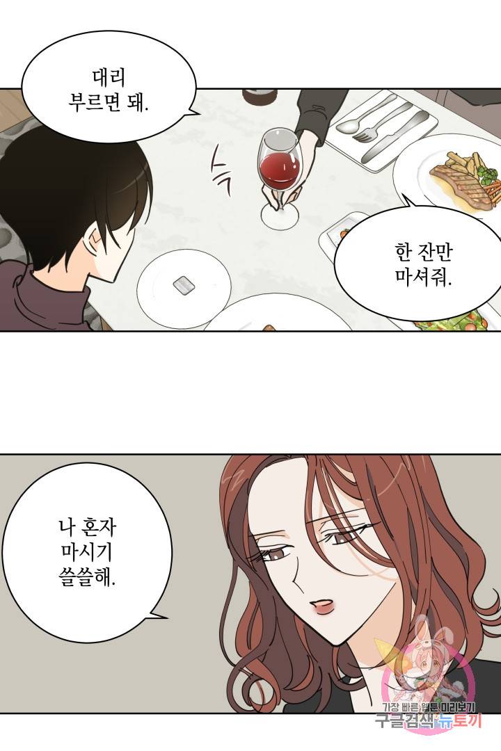 위장여친 31화 3