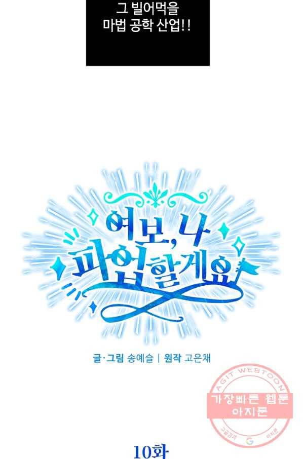 여보, 나 파업할게요 10화 7