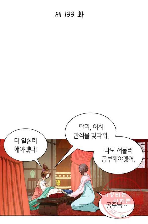 황자님 거기 있어줄래요 133화 2