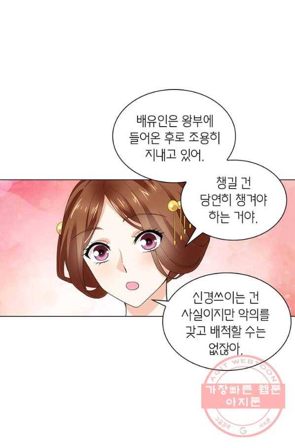 황자님 거기 있어줄래요 133화 3