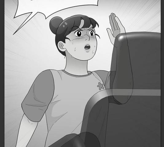 여성전용헬스장 진달래짐 46화 11