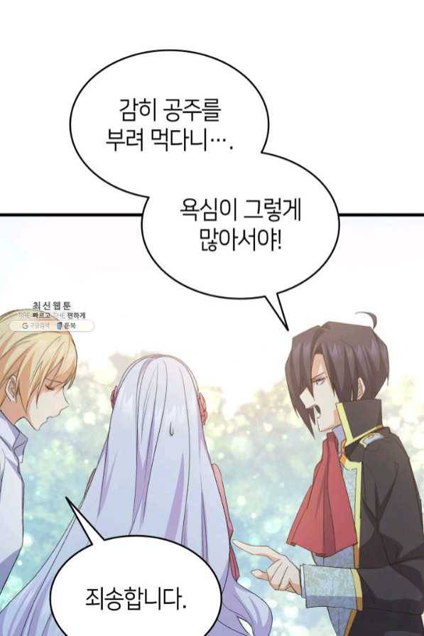 오빠를 꼬시려 했는데 남주가 넘어왔다 45화 99