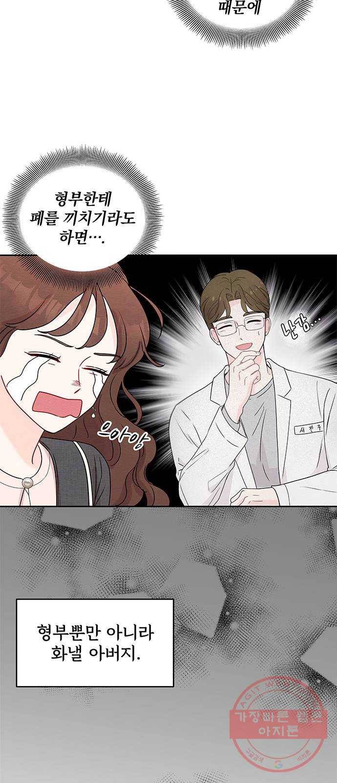 보스의 노골적 취향 2화 52