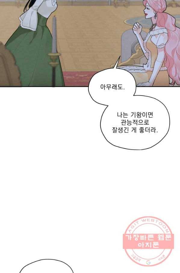 나는 남주의 전 여친이었다 43화 54
