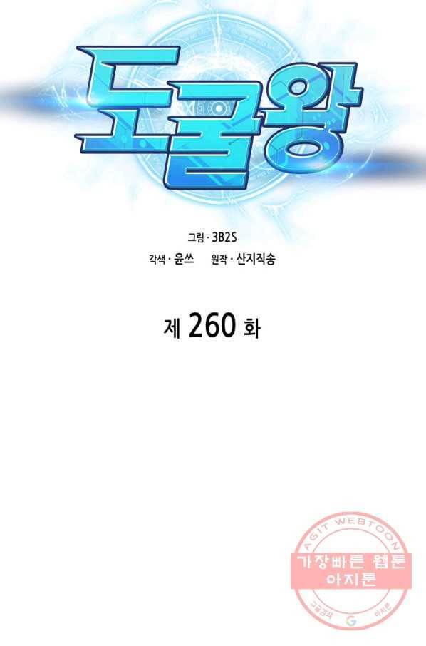 도굴왕 260화 19