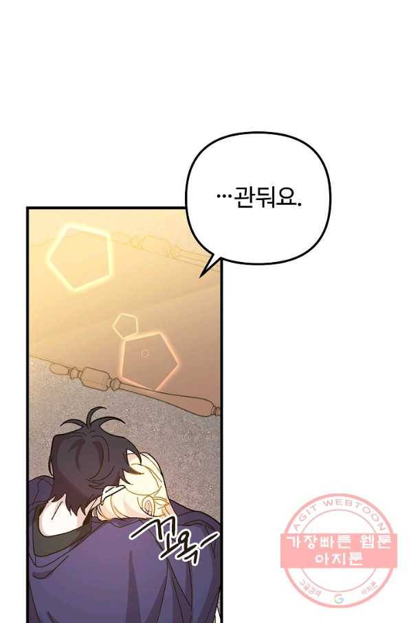 왕녀는 미친 척을 한다 34화 24