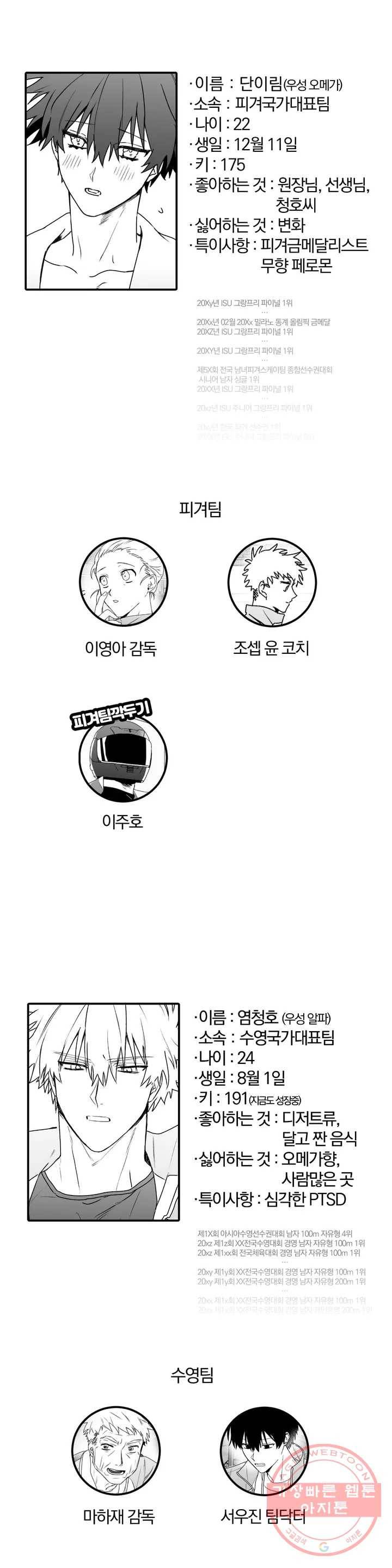 너를 찾는 파도 휴재특별편 2