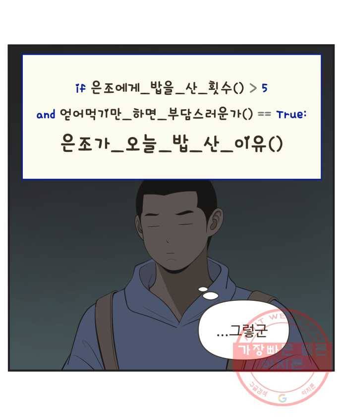 조조코믹스 럭키포인트 4화 30