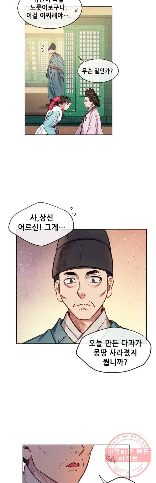 백의사자 35화 친구 8