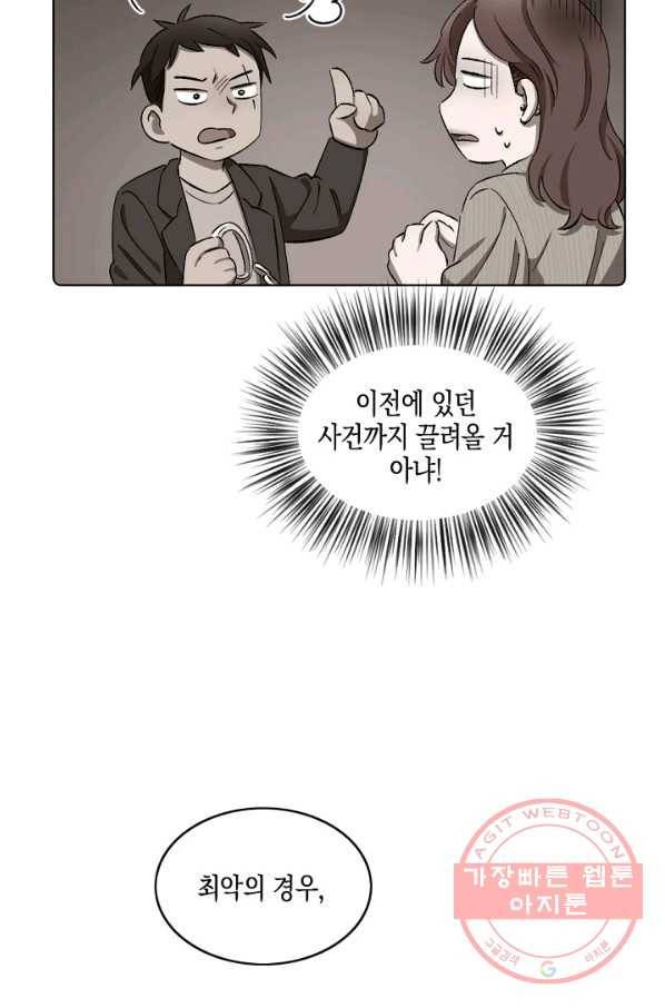 최면술사에겐 비밀보호 의무가 없다 42화 14