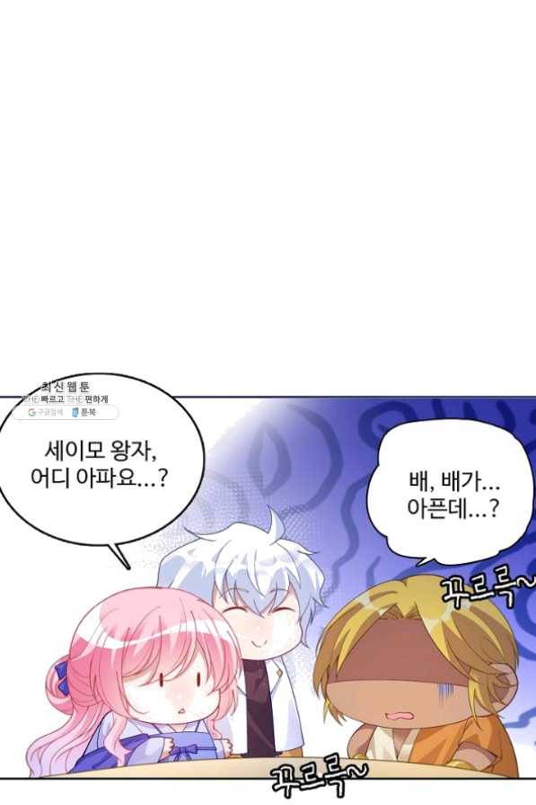 황녀의 생존법칙 161화 61