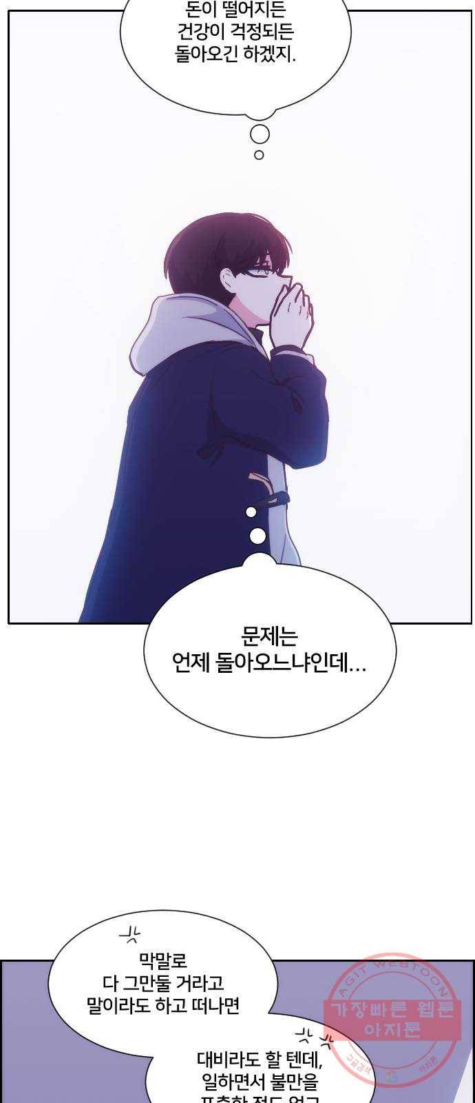 잉여특공대 외전 Orum Day 56