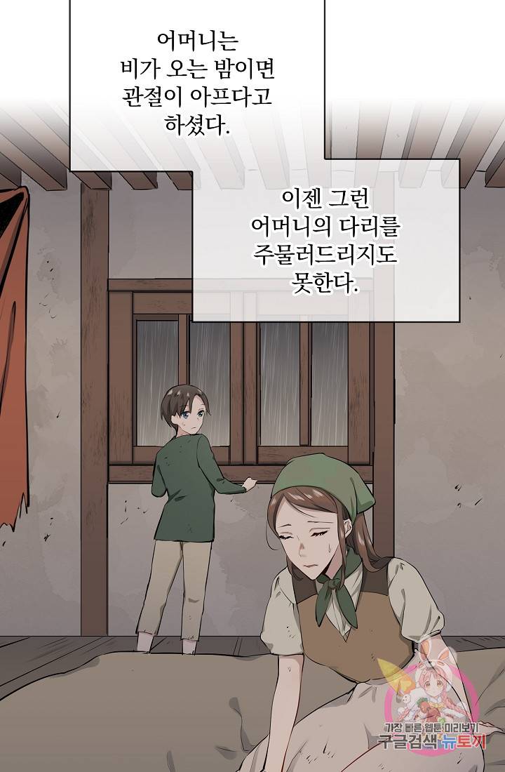 눌리타스 : 절반의 백작 영애 28화 10