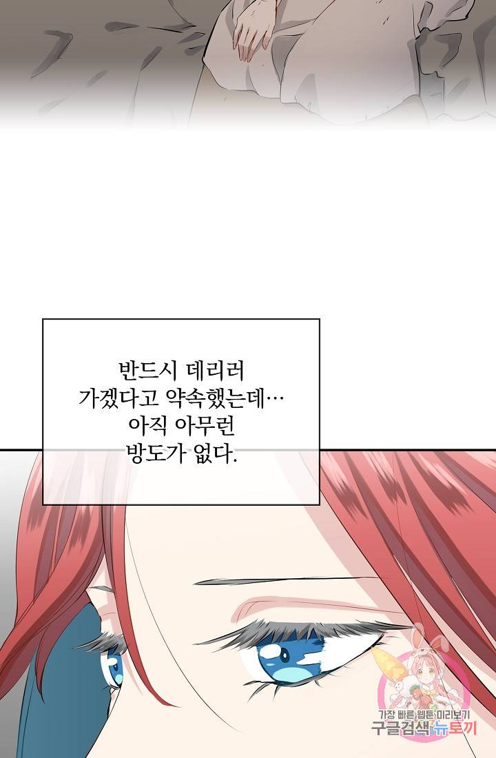 눌리타스 : 절반의 백작 영애 28화 11