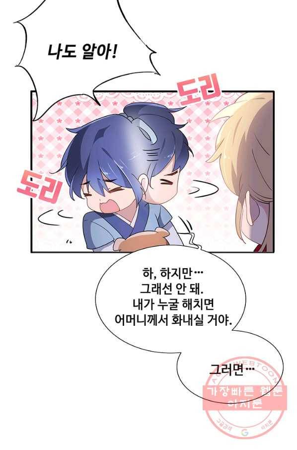 황후마마가 이상해 48화 26