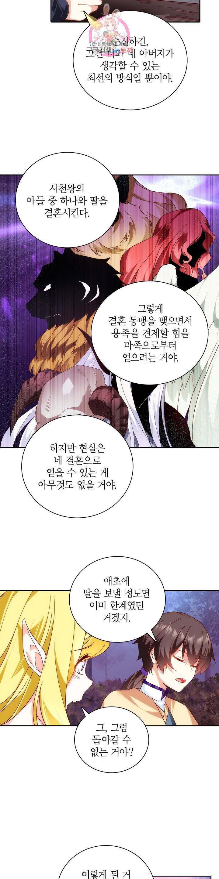 생존률 극악 엑스트라에 빙의했다 84화 3