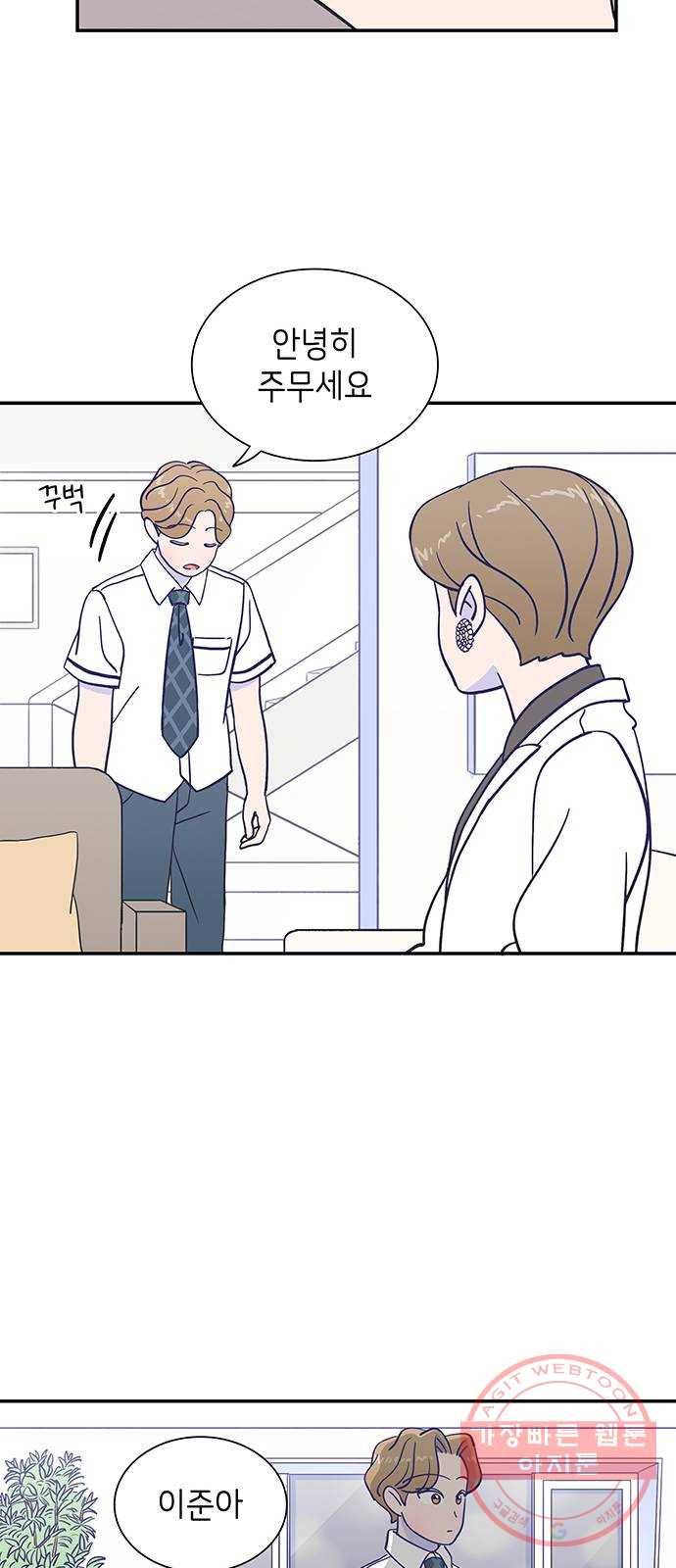무용과 남학생 17화 - 빛나는 모습 54