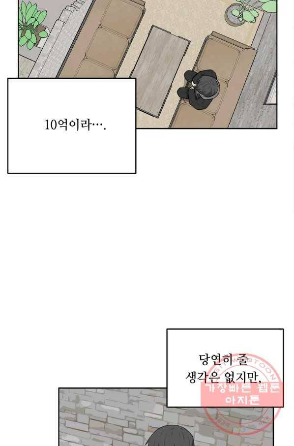 어딜 봐요 매니저님 16화 5