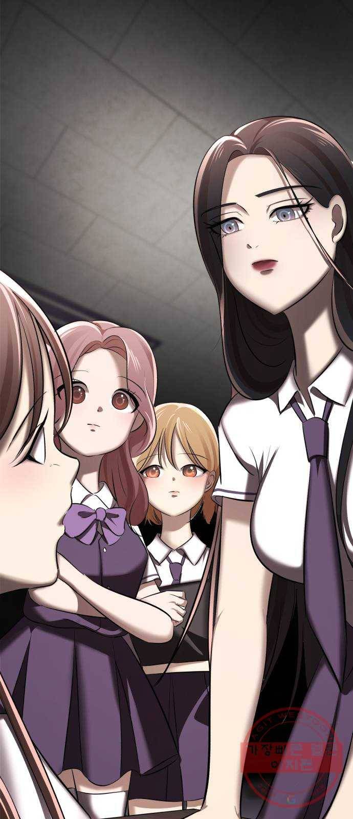 존잘주의 5화. 여신 전학생 강림 61