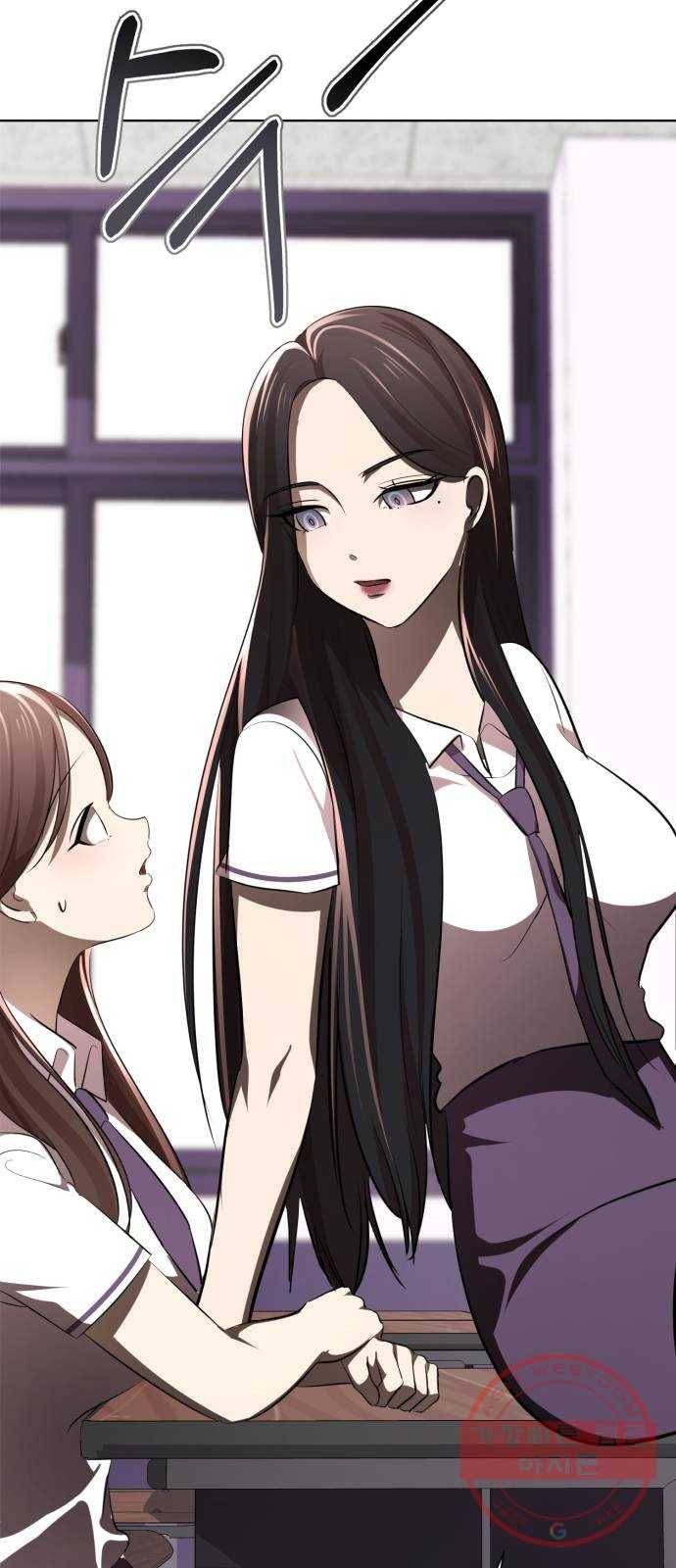 존잘주의 5화. 여신 전학생 강림 66