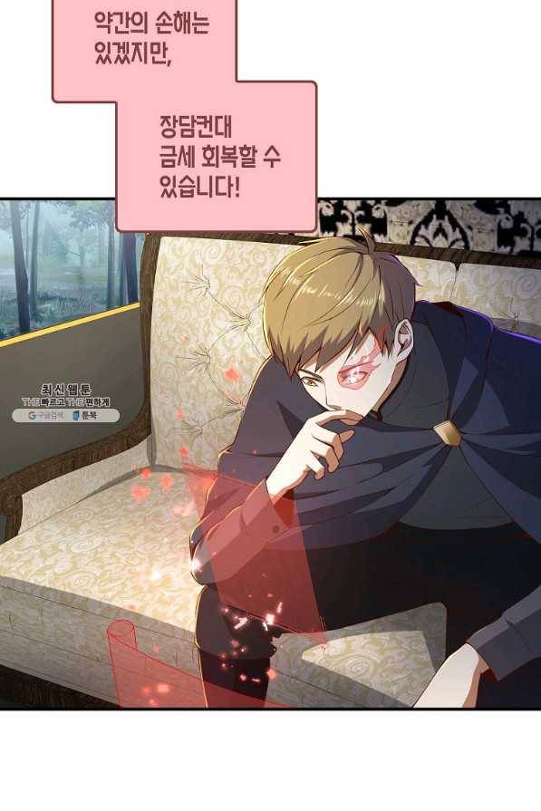 영주님의 코인이 줄지 않음?! 44화 17