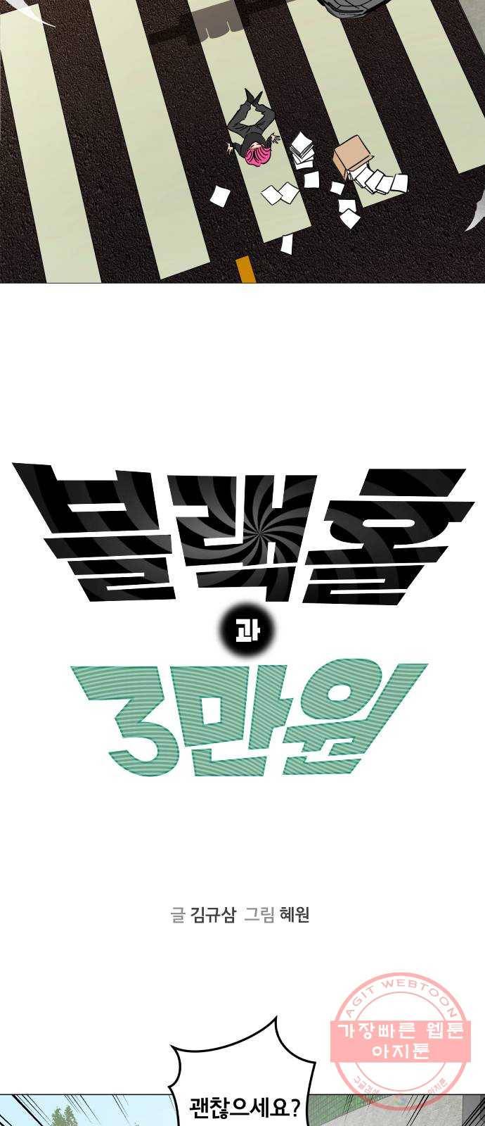 블랙홀과 3만원 16화 5