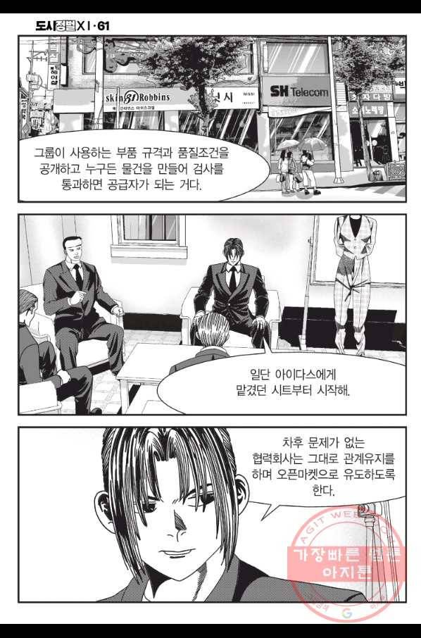 도시정벌 11부 183화 31