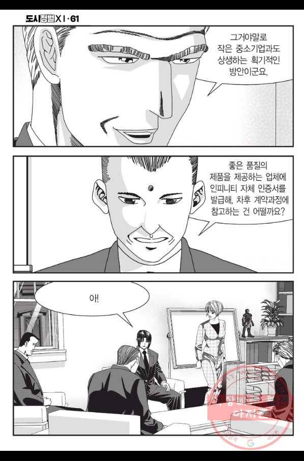 도시정벌 11부 183화 33