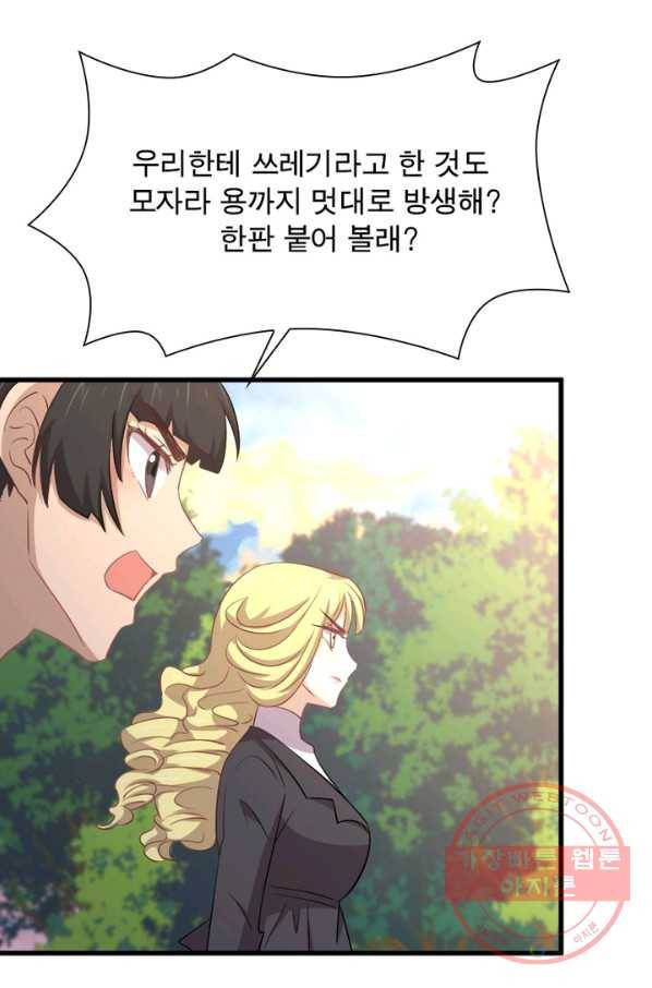 차원을 잘못 찾아왔습니다 137화 11