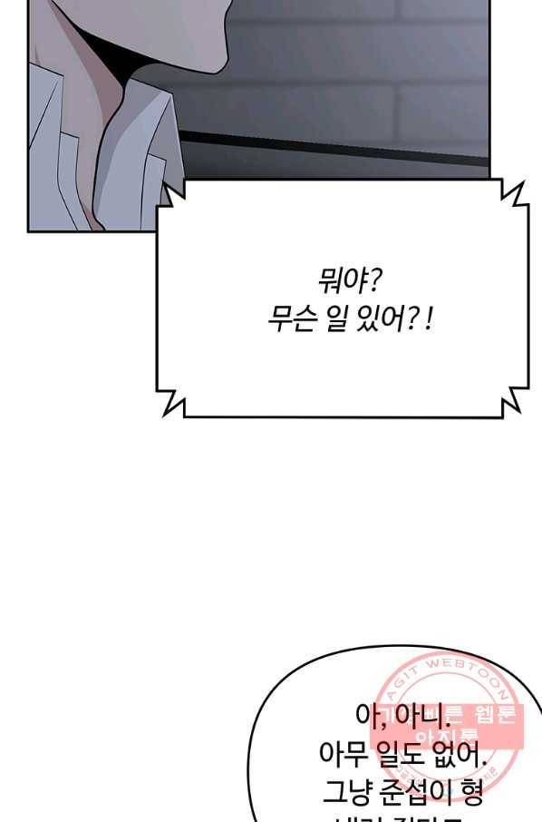 어딜 봐요 매니저님 21화 49
