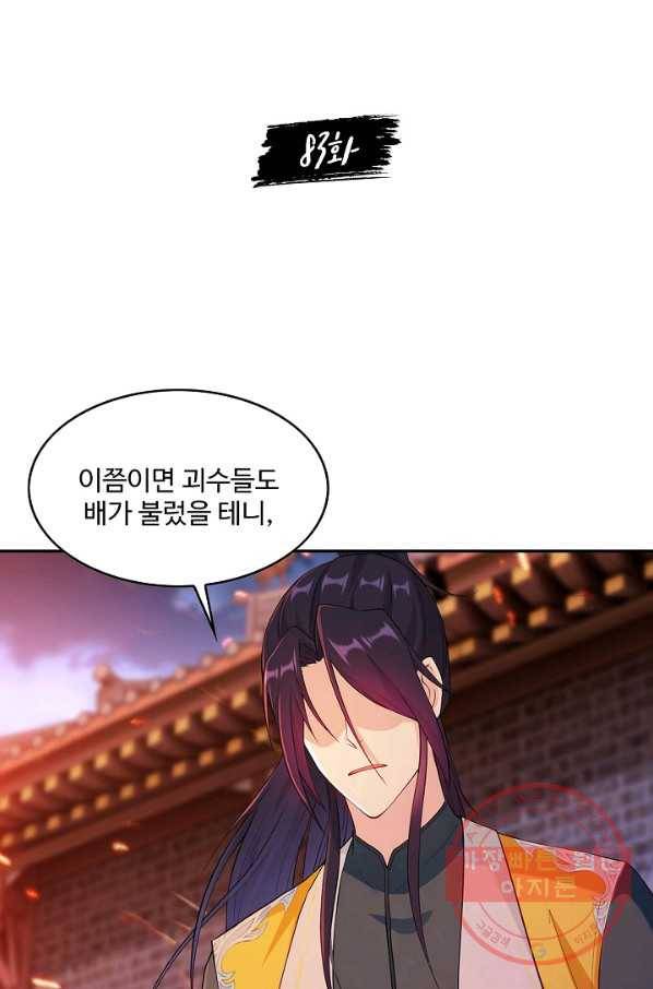 내 소설의 악역이 되다 83화 2