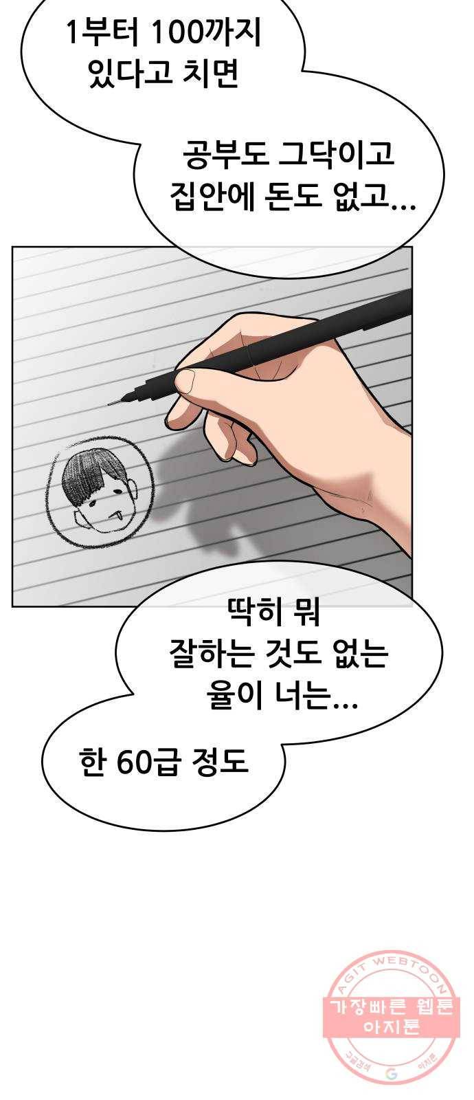 상위1퍼센트 1화 96
