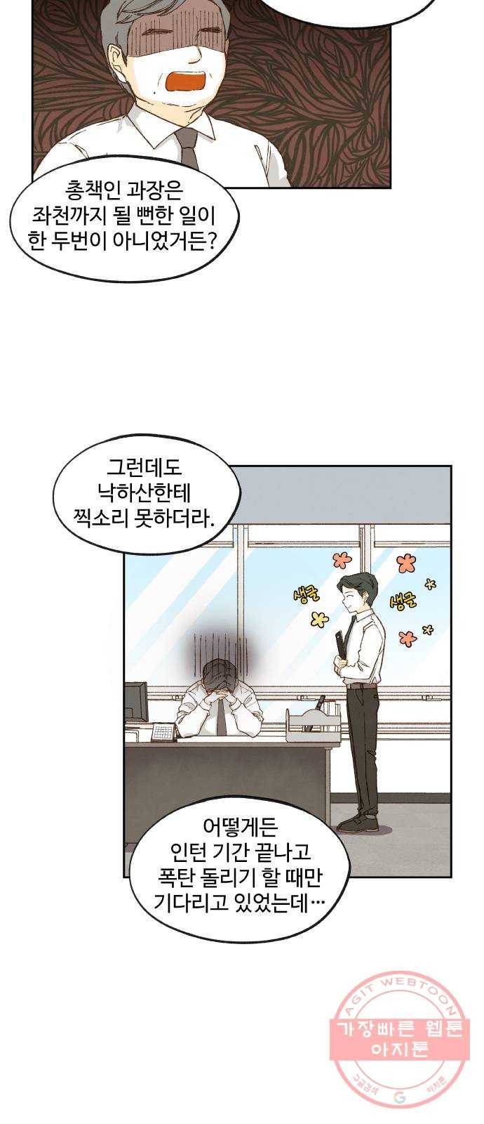 합격시켜주세용 110화 30