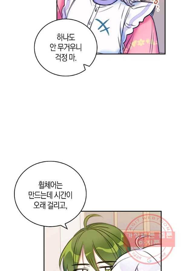 악녀의 딸로 태어났다 10화 5