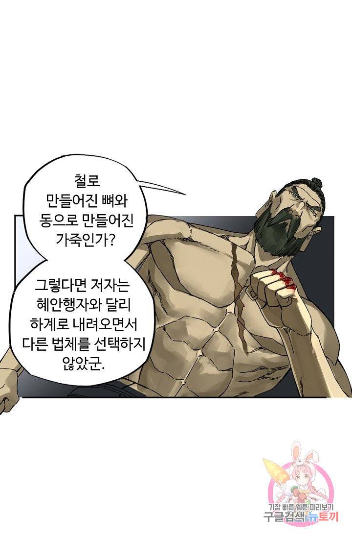 전무: 최강 무도 계승패 176화 35