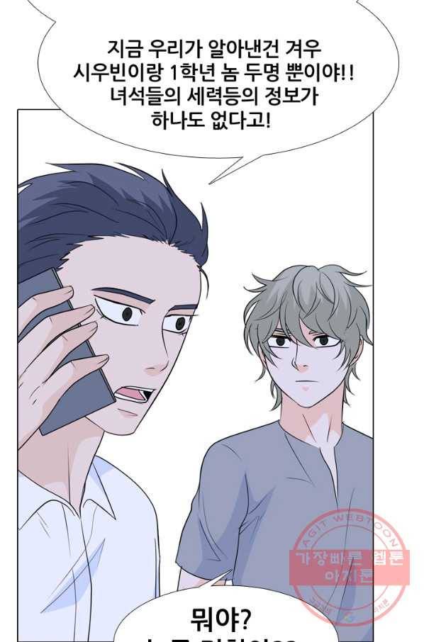 고교전설 186화 전초전 23
