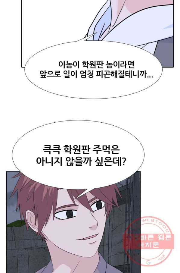 고교전설 186화 전초전 39