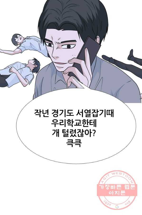 고교전설 186화 전초전 46