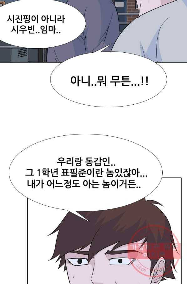 고교전설 186화 전초전 62