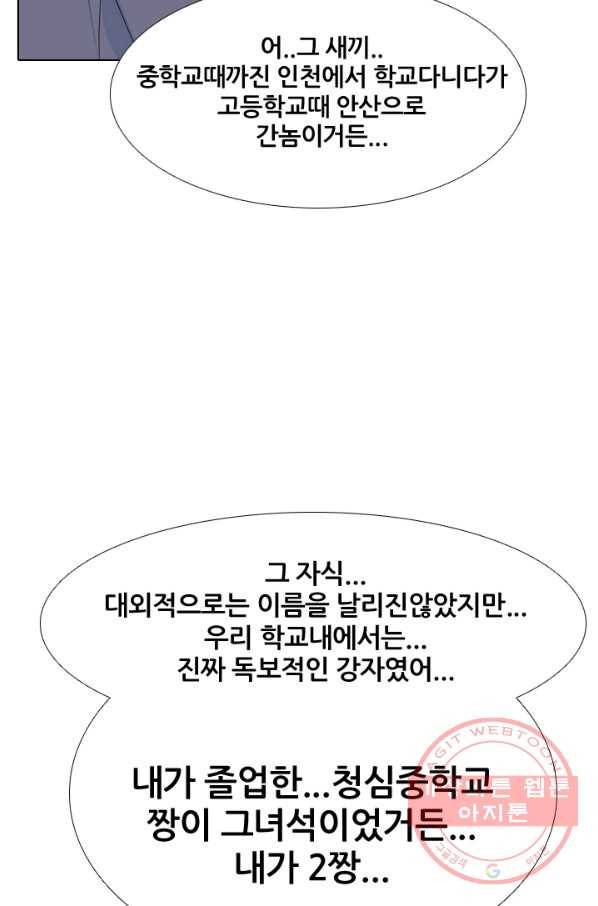 고교전설 186화 전초전 64