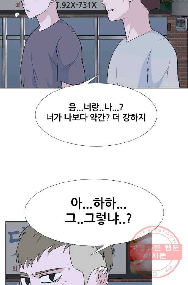 고교전설 186화 전초전 67