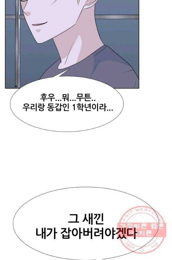 고교전설 186화 전초전 68