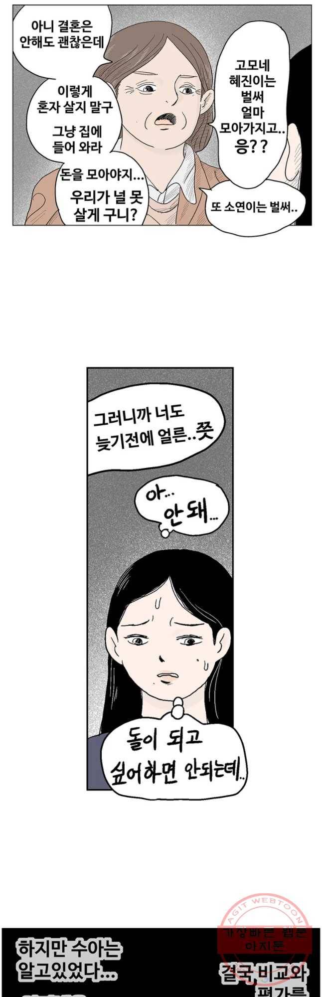 이상징후 16화 돌 사람(3) 5