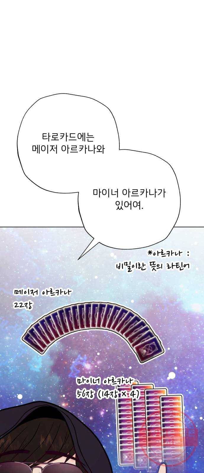 취향 소개소 14. 타로 카드에게 물어봐 29