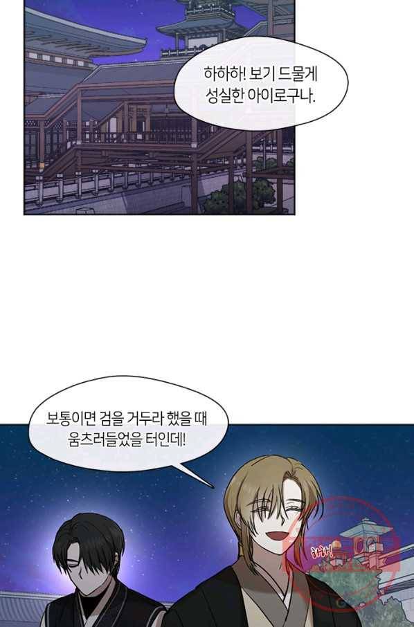 궁에 숨은 꽃 3화 28