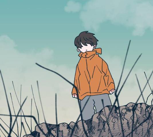 숲속의 담 99화 161